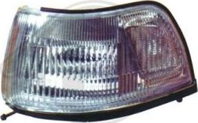 Diederichs 6651178 - Габаритні вогні autocars.com.ua