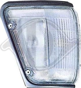 Diederichs 6681978 - Габаритні вогні autocars.com.ua