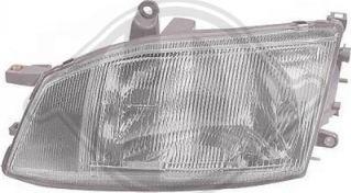 Diederichs 6695883 - Основна фара autocars.com.ua