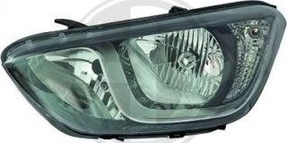 Diederichs 6806181 - Основна фара autocars.com.ua