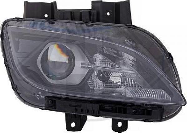 Diederichs 6815180 - Основна фара autocars.com.ua