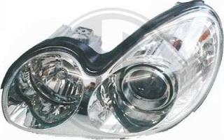 Diederichs 6821183 - Основна фара autocars.com.ua