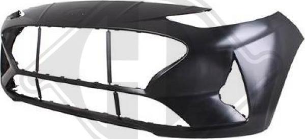 Diederichs 6854050 - Буфер, бампер autocars.com.ua