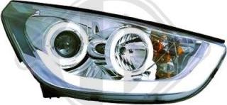 Diederichs 6861285 - Комплект головних фар autocars.com.ua