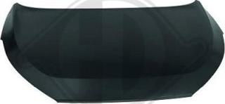 Diederichs 6862000 - Капот двигуна autocars.com.ua