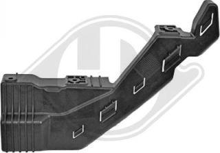 Diederichs 6862053 - Кронштейн, буфер autocars.com.ua