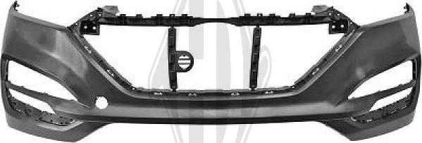 Diederichs 6862055 - Буфер, бампер autocars.com.ua