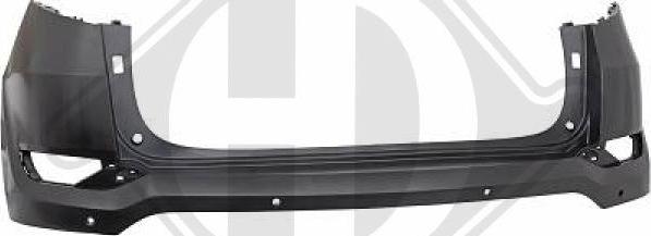 Diederichs 6862056 - Буфер, бампер autocars.com.ua