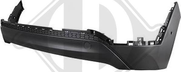 Diederichs 6862067 - Буфер, бампер autocars.com.ua