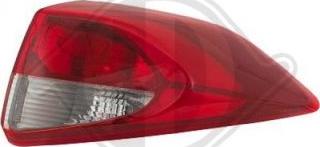 Diederichs 6862090 - Задній ліхтар autocars.com.ua