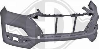 Diederichs 6862150 - Буфер, бампер autocars.com.ua