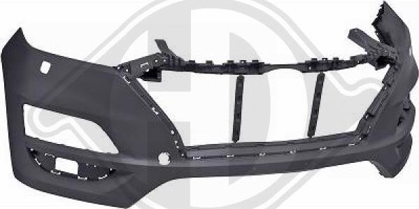 Diederichs 6862151 - Буфер, бампер autocars.com.ua