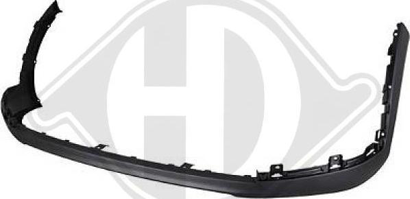 Diederichs 6862161 - Спойлер autocars.com.ua