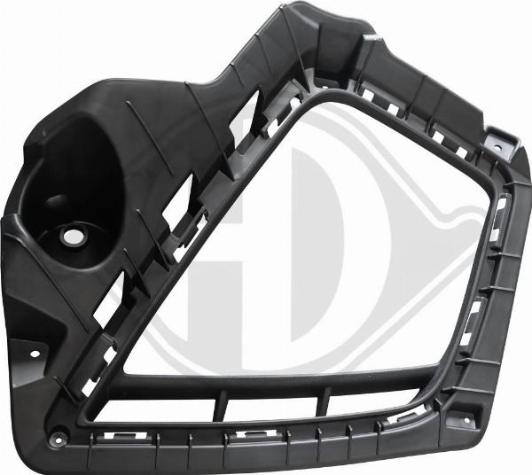 Diederichs 6863013 - Кронштейн, основна фара autocars.com.ua