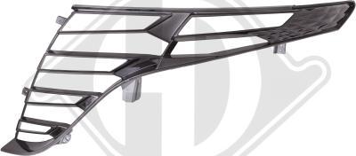 Diederichs 6863033 - Покриття, фара autocars.com.ua