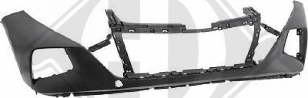 Diederichs 6863050 - Буфер, бампер autocars.com.ua