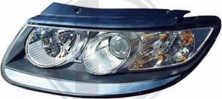 Diederichs 6871081 - Основна фара autocars.com.ua