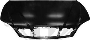 Diederichs 6941000 - Капот двигуна autocars.com.ua