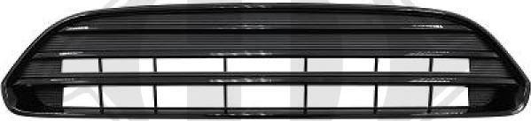 Diederichs 7005146 - Решітка вентилятора, буфер autocars.com.ua