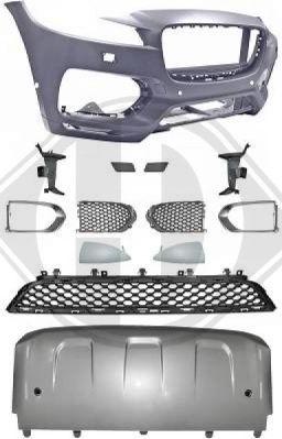 Diederichs 7100251 - Буфер, бампер autocars.com.ua