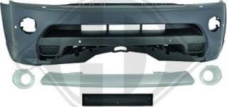 Diederichs 7330450 - Буфер, бампер autocars.com.ua