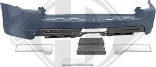 Diederichs 7330455 - Буфер, бампер autocars.com.ua