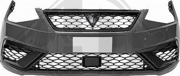 Diederichs 7428350 - Буфер, бампер autocars.com.ua