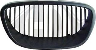 Diederichs 7432340 - Решітка радіатора autocars.com.ua