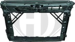 Diederichs 7433002 - Облицювання передка autocars.com.ua