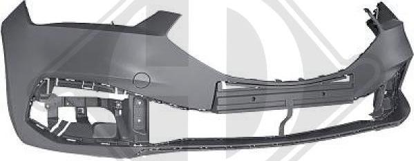 Diederichs 7434050 - Буфер, бампер autocars.com.ua