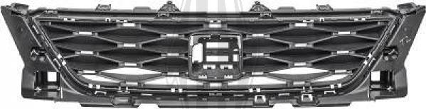 Diederichs 7480040 - Решітка радіатора autocars.com.ua