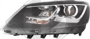 Diederichs 7491087 - Основна фара autocars.com.ua