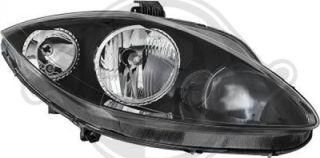 Diederichs 7495981 - Основна фара autocars.com.ua