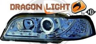 Diederichs 7613385 - Комплект головних фар autocars.com.ua