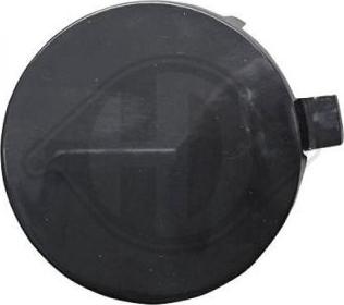 Diederichs 7675064 - Заслінка, буксирний гак autocars.com.ua