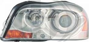 Diederichs 7685084 - Основна фара autocars.com.ua