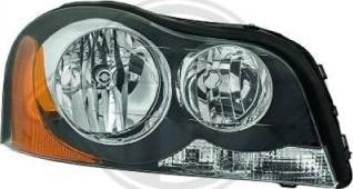 Diederichs 7685181 - Основна фара autocars.com.ua