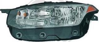 Diederichs 7686081 - Основна фара autocars.com.ua