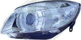 Diederichs 7801682 - Основна фара autocars.com.ua