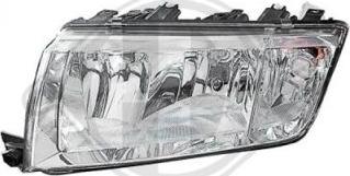 Diederichs 7805081 - Основна фара autocars.com.ua