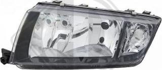 Diederichs 7805183 - Основна фара autocars.com.ua