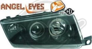 Diederichs 7805480 - Комплект головних фар autocars.com.ua