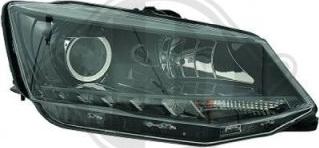 Diederichs 7807083 - Основна фара autocars.com.ua