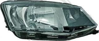 Diederichs 7807981 - Основна фара autocars.com.ua