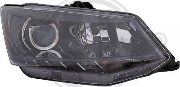 Diederichs 7807982 - Основна фара autocars.com.ua