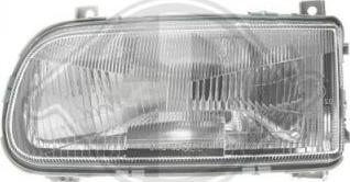 Diederichs 7820081 - Основна фара autocars.com.ua