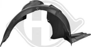 Diederichs 7825009 - Обшивка, колісна ніша autocars.com.ua