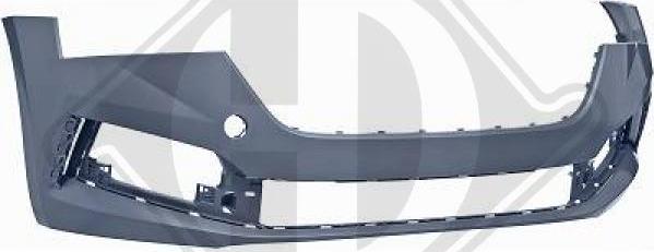 Diederichs 7826050 - Буфер, бампер autocars.com.ua