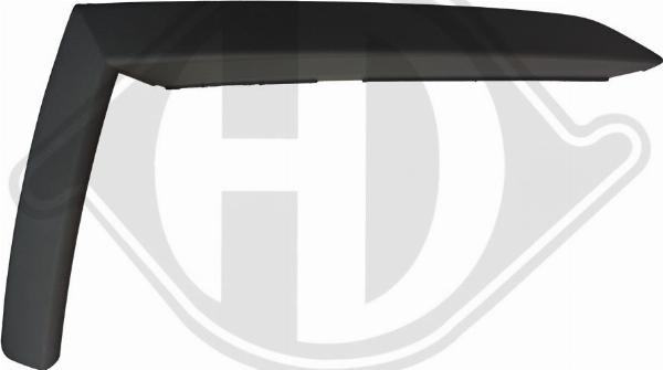 Diederichs 7833066 - Облицювання / захисна накладка, буфер autocars.com.ua