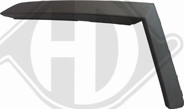 Diederichs 7833067 - Облицювання / захисна накладка, буфер autocars.com.ua